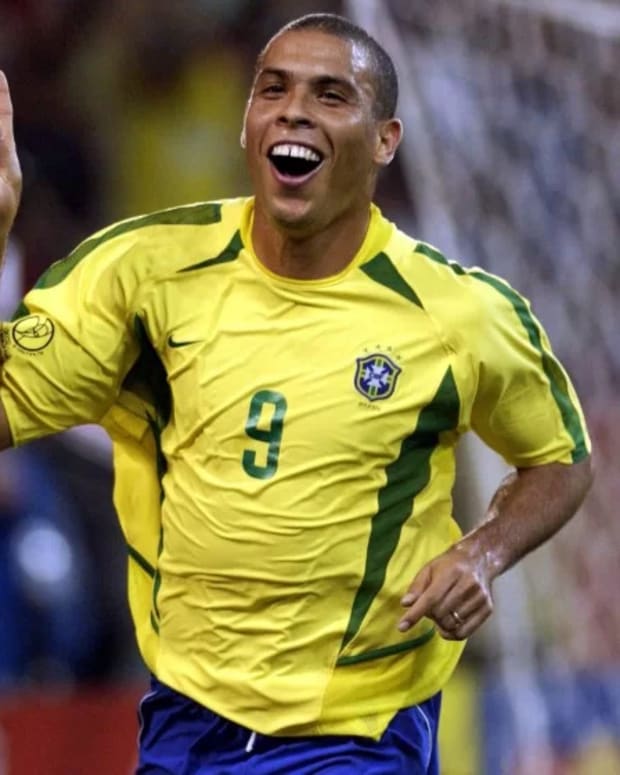 Ronaldo Brazil