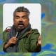 You got to give daps where daps are due, and George Lopez is the godfather of making the most minute facial gesture into something hilarious. Like a true chignón G, Lopez never stops. His unrelenting passion for creation has seen him dominate screens big and small. His eponymous show “George Lopez” ran six seasons. He continues to rock the mic at stand-up shows and in his podcast “OMG Hi.” He has a new book series called “Chupacarter” out, opened the George Lopez Chingon Kitchen and will feature in the upcoming Latino superhero joint “Blue Beetle.” The dude does it all. 