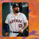 If you’re going to make the jump to MLB you may as well make it historic. José Urquidy was called up in 2019 and immediately triumphed with the noteworthy accomplishment as becoming the second Mexican-born pitcher to win a World Series game. The first was, of course, Fernando Valenzuela. Since that time, Urquidy has put together quite the resume. And in 2022, he’s found his groove with already over 150 innings pitched, over 268 punchouts, 13 wins and, most importantly, a baby girl on the way. 