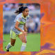 Bianca Sierra is as big a part of Mexican soccer as the iconic green jersey. She’s had international caps as far back as 2009 with the country’s U20 squad. She currently features on the Liga MX Femenil side Tigres UANL as well as the Mexico women's national football team. But she is also a pioneer and is one of two openly gay Mexican soccer players. Her YouTube channel Her and Ella that she shares with partner and soccer player Stephany Mayor is a close look at a beautiful life of love, laughter and, of course, football.&nbsp;
