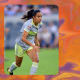 Bianca Sierra is as big a part of Mexican soccer as the iconic green jersey. She’s had international caps as far back as 2009 with the country’s U20 squad. She currently features on the Liga MX Femenil side Tigres UANL as well as the Mexico women's national football team. But she is also a pioneer and is one of two openly gay Mexican soccer players. Her YouTube channel Her and Ella that she shares with partner and soccer player Stephany Mayor is a close look at a beautiful life of love, laughter and, of course, football. 