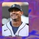 Those in Seattle and in baseball circles are already well acquainted with Julio Rodriguez. But the 6’3” 21-year-old rookie is about to pop off and become a household name. But this isn’t about catching someone on the come up, because the Rookie of the Year candidate has already arrived. He’s now a member of the 25/25 club, flashing power and speed. With time to spare this season, he now has 25 home runs, 25 stolen bases and an OPS of .831. You’ve been warned. 