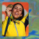 If it can be done on two wheels, Mariana Pajón has done it. The 30-year-old cyclist “Queen of BMX” is a twice gilded Olympian for Colombia. She also has a silver from the 2020 Games, six World Championship titles and three World Cup golds. Starting remarkably early the woman from Medellin, Colombia, won her first title at the wise-old age of five. Since then she has been on a tear, racking up medals and showing the world how underrated a sport BMX racing truly is. 