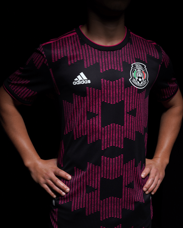 mexico jersey