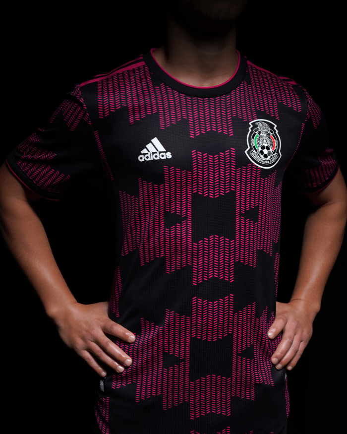 Mexico Jersey 2024 Soccer - Dacie Kikelia