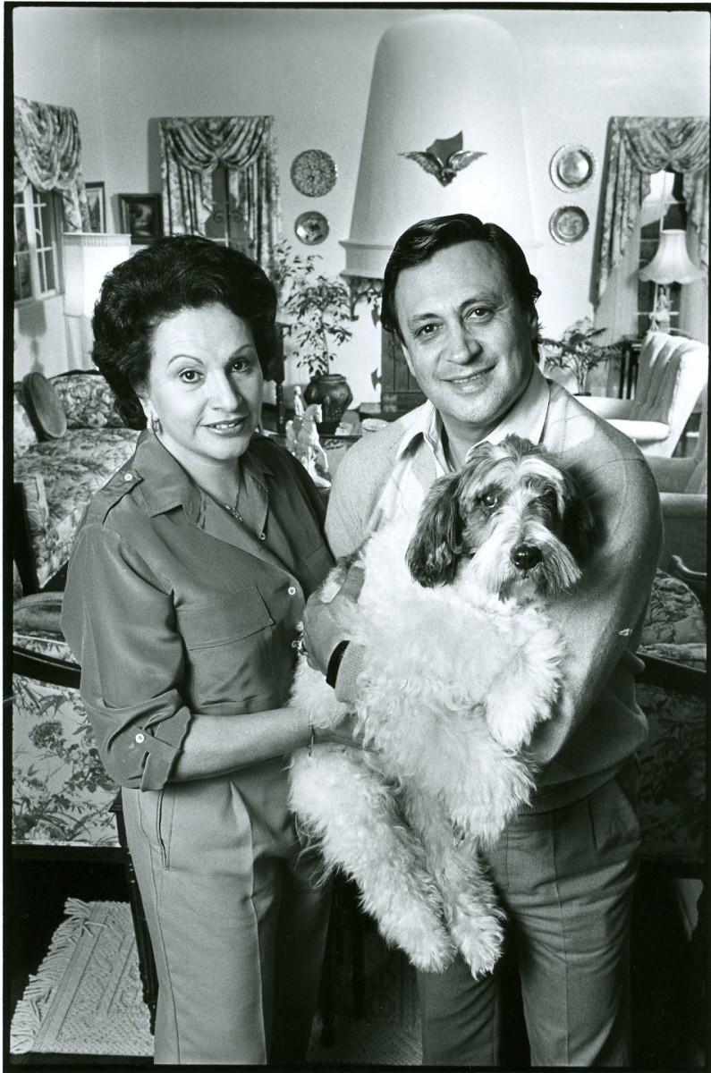 jaime jarrin family