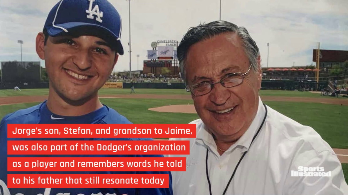 jaime jarrin family