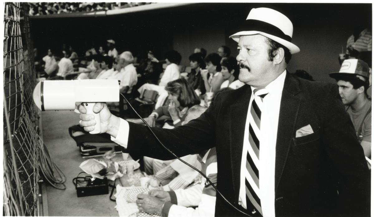Dodgers Scouting Legend Mike Brito 