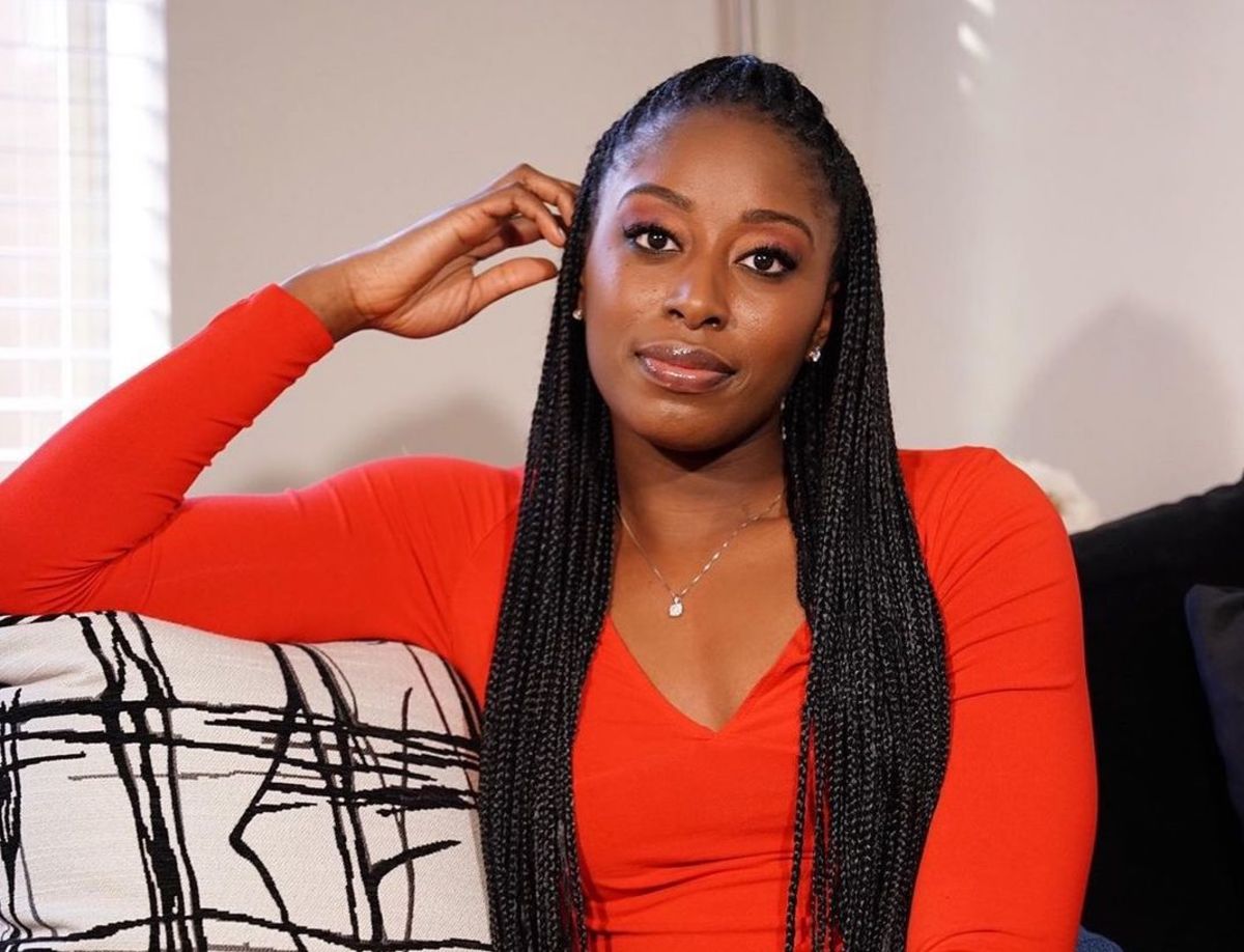 WNBA Star and ESPN Host Chiney Ogwumike is Here to Rock This Vote En