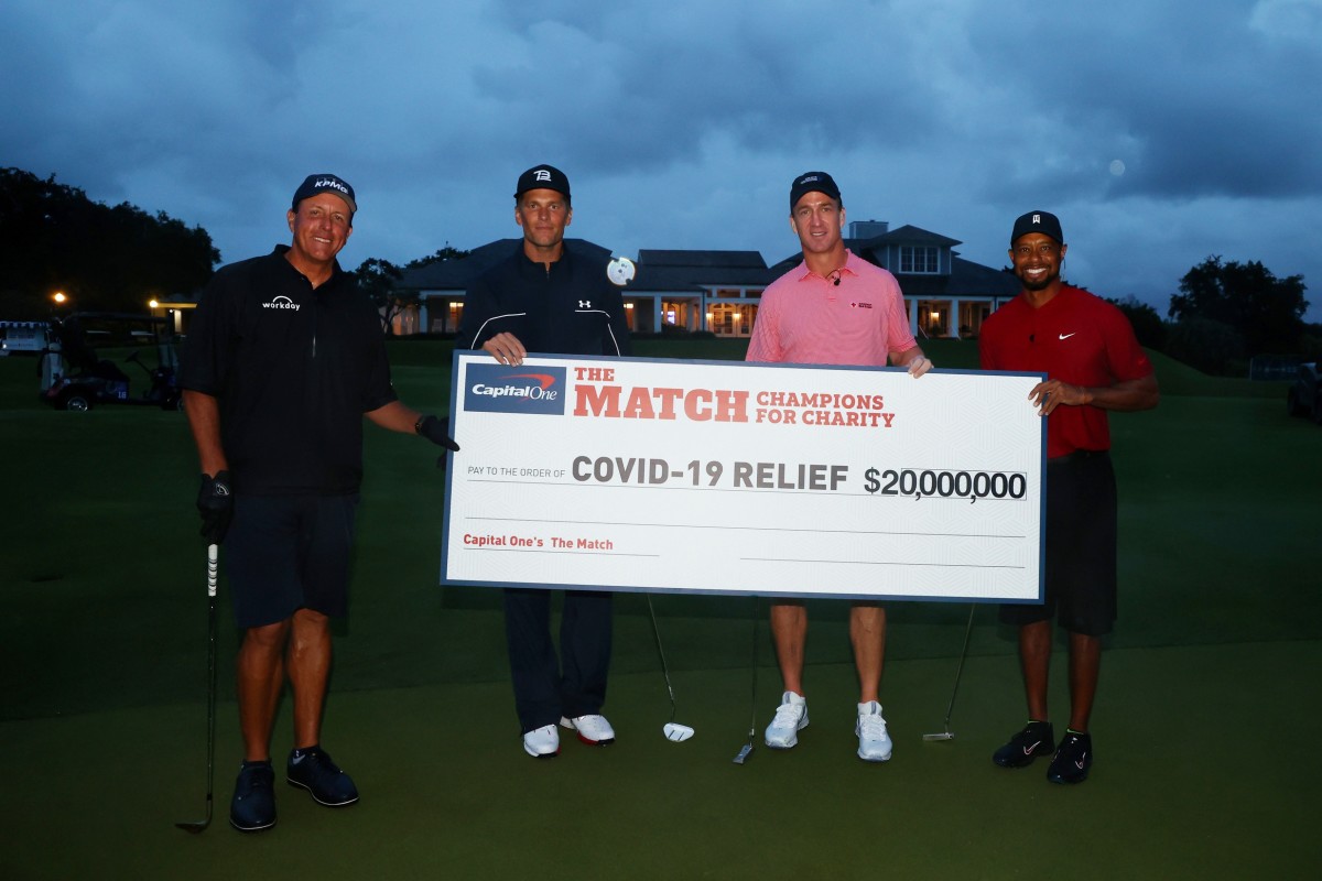 Capital One's The Match is Peak 2020 and Remains MustSee TV En Fuego