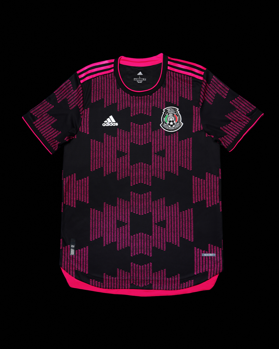 Mexico Home Jersey 2024 - Brynne Maisey