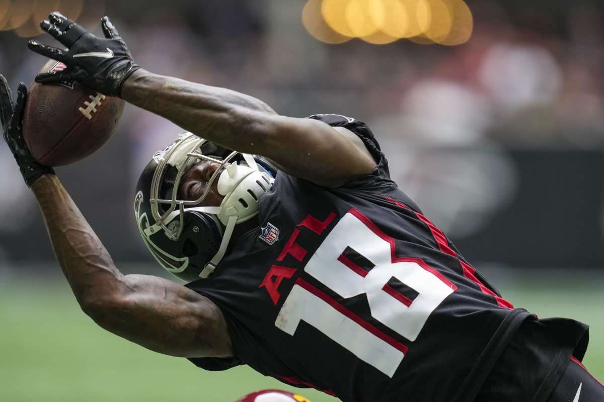 Calvin Ridley�s Suspension Is Glaring and Hypocritical
