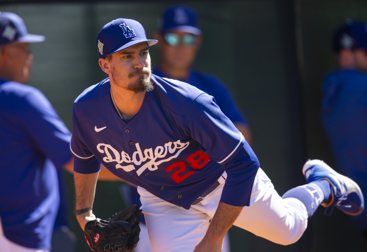 Andrew Heaney Headlines MLB Fantasy Sleepers to Win You Pitching This