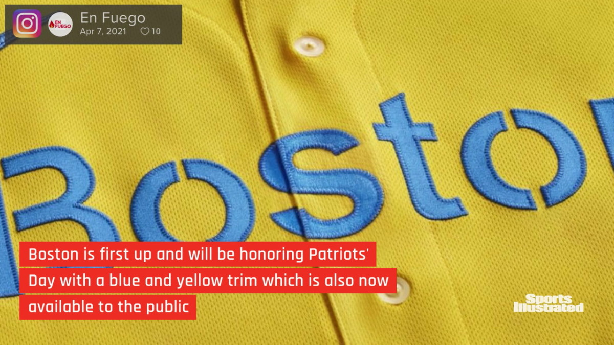 boston patriots day jersey