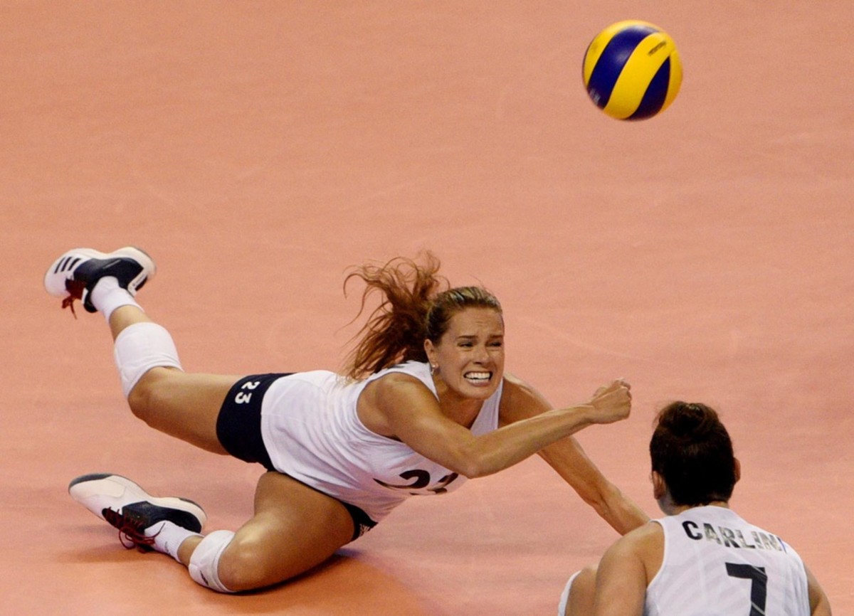 Famous Volleyball Players Usa, Famous Volleyball Players Usa Olympics, Famo...