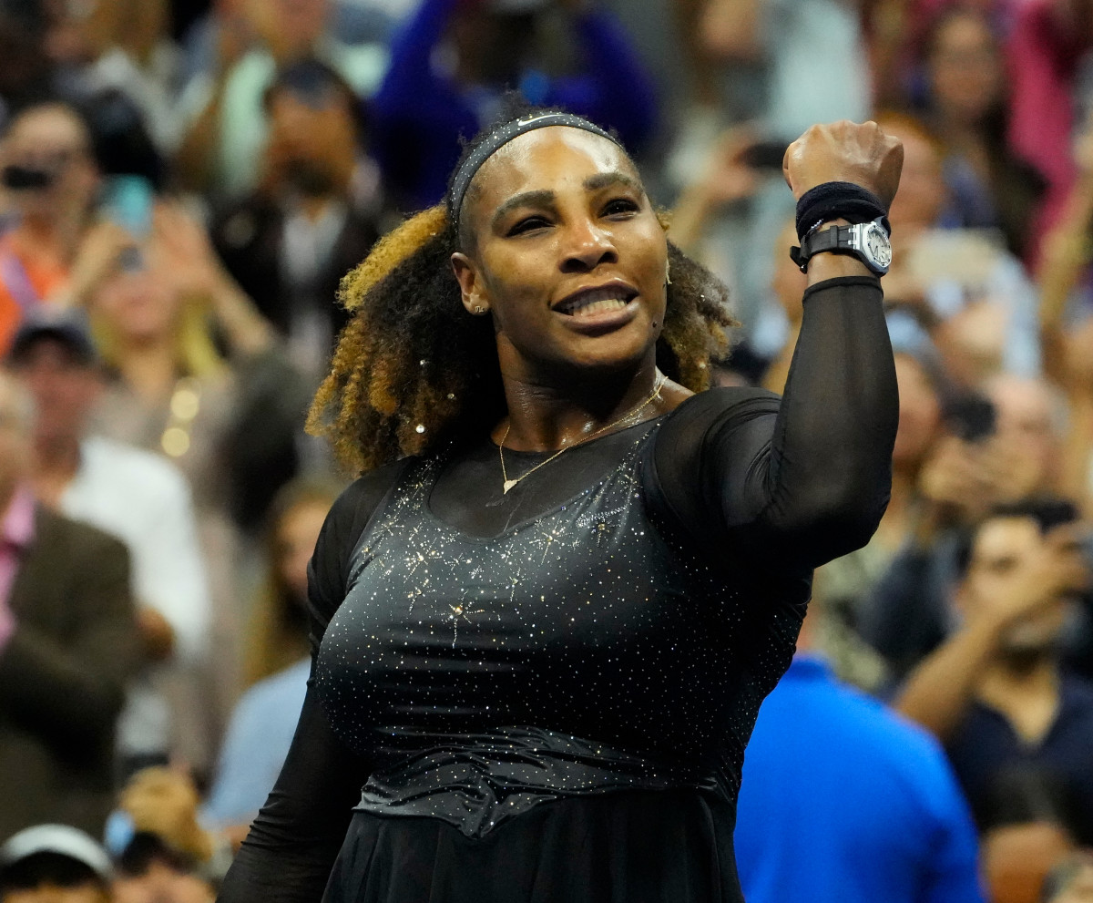 How Much Money Does Serena Williams Have