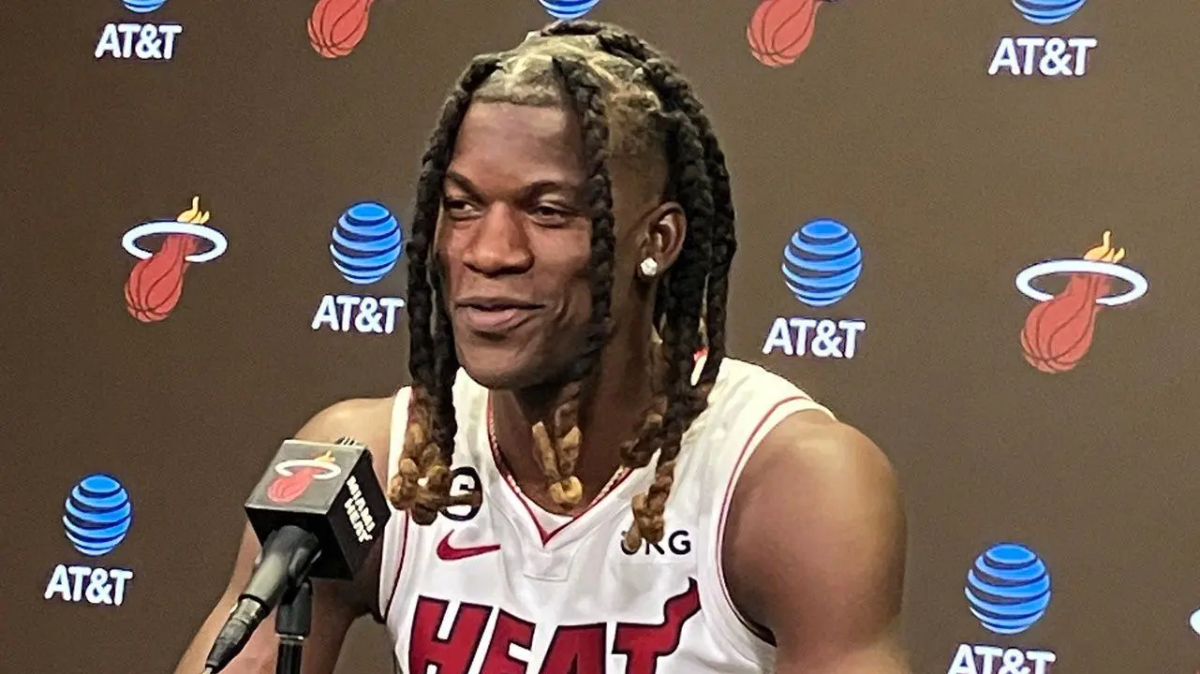 This is How Jimmy Butler's Hairstyle Trolled the Fans to Make Them Mad