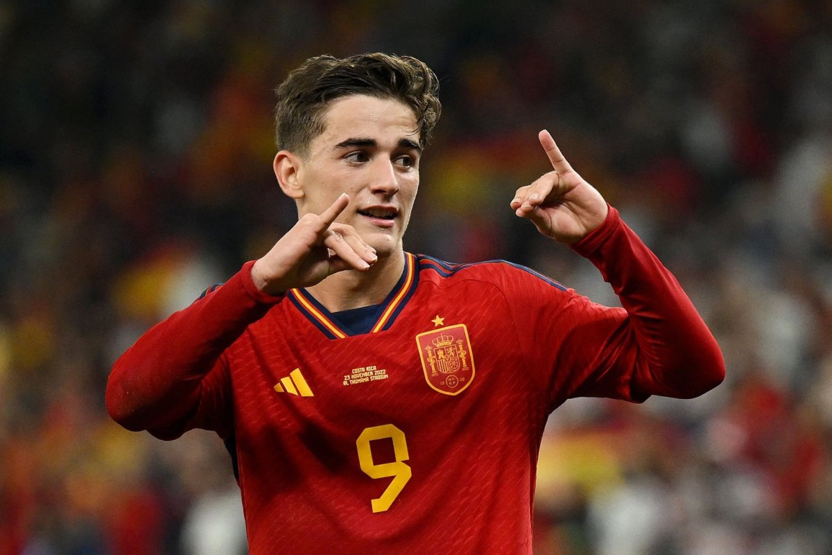Who is Gavi, the Young Sensation of the World Cup? En Fuego